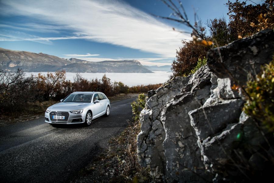  Audi A4 Avant 2.0 TDI Quattro (B9) 2015 года  (WW) (фото 10 из 11)